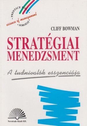 Stratégiai menedzsment