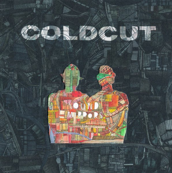 Coldcut - Sound Mirrors CD  Új, bontatlan