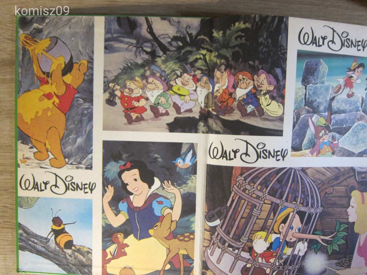 Walt Disney - mesekönyv