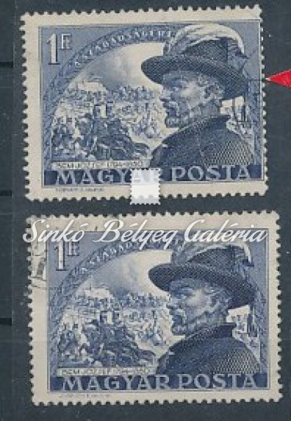 1950. Bem József