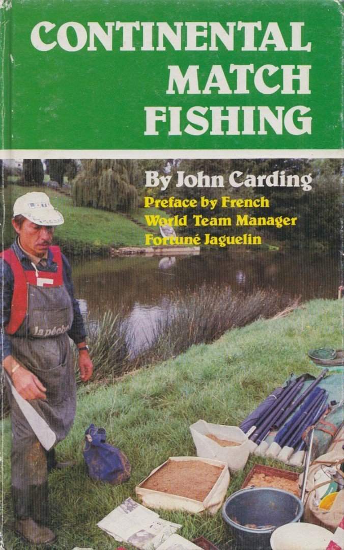 Continental Match Fishing