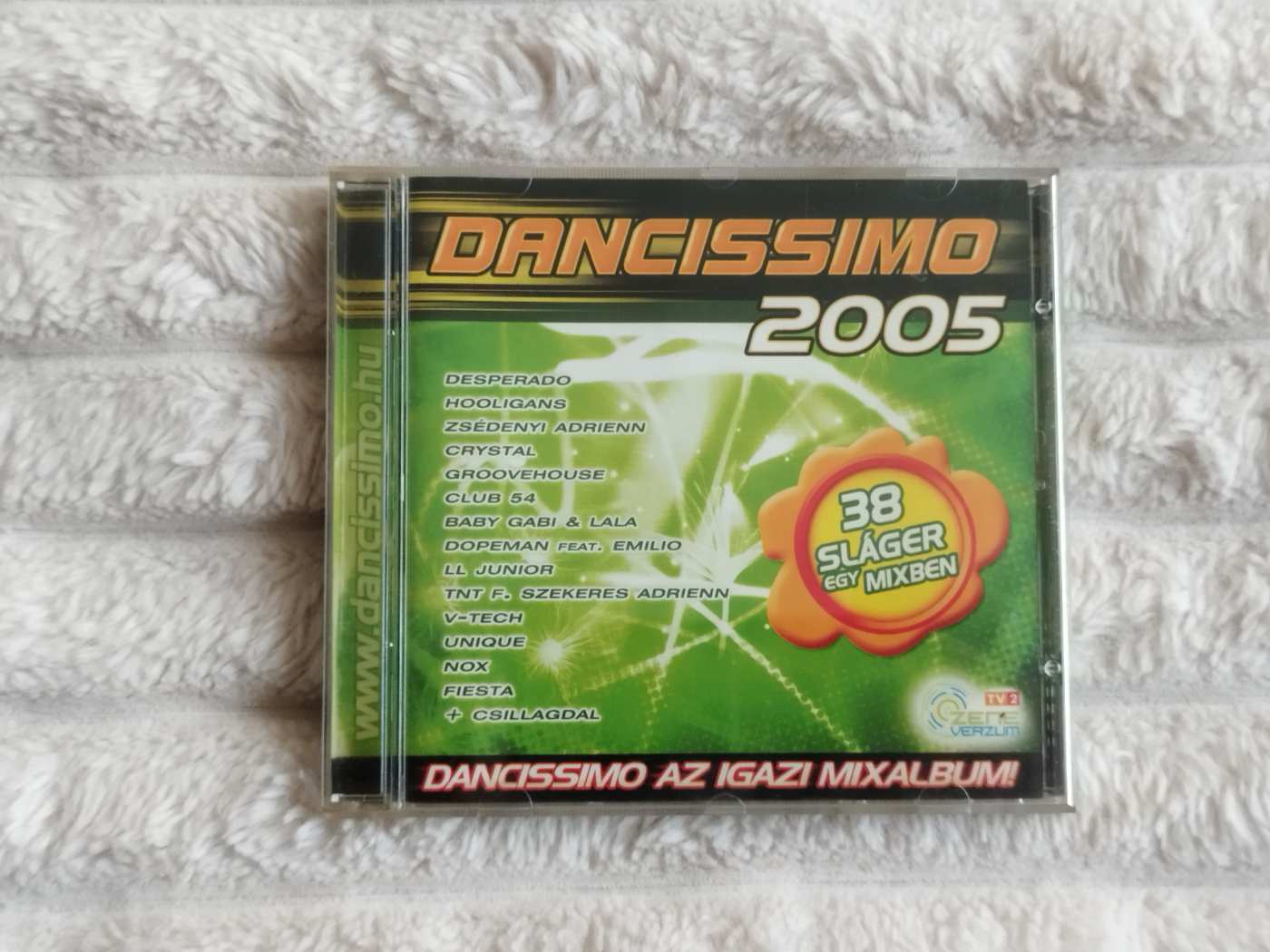 Dancissimo 2005