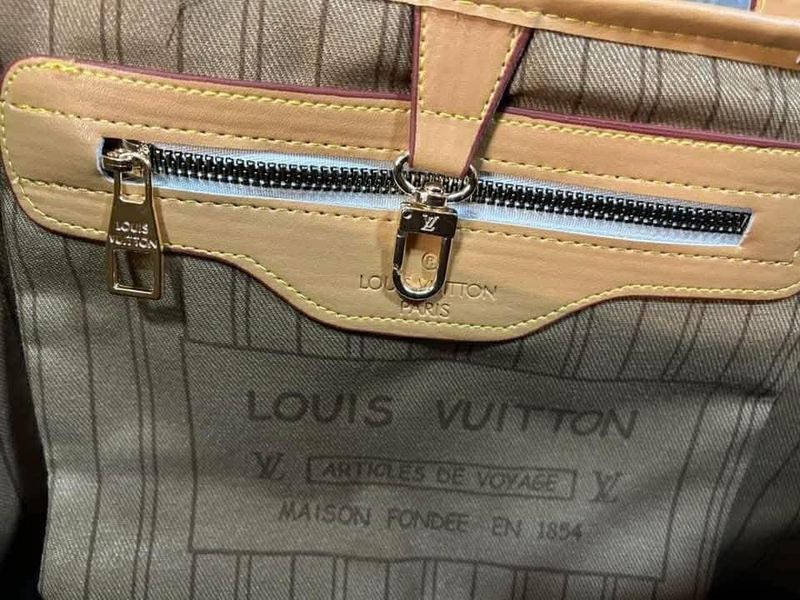 Louis Vuitton Neverfull  új