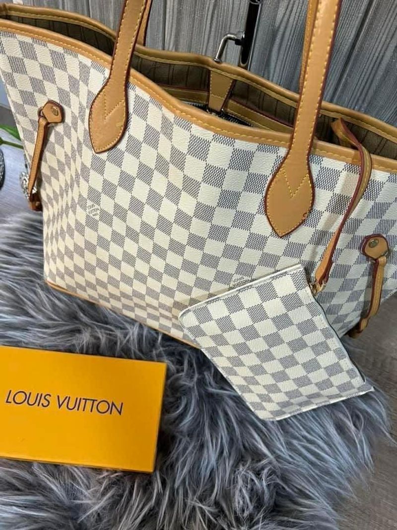 Louis Vuitton Neverfull  új