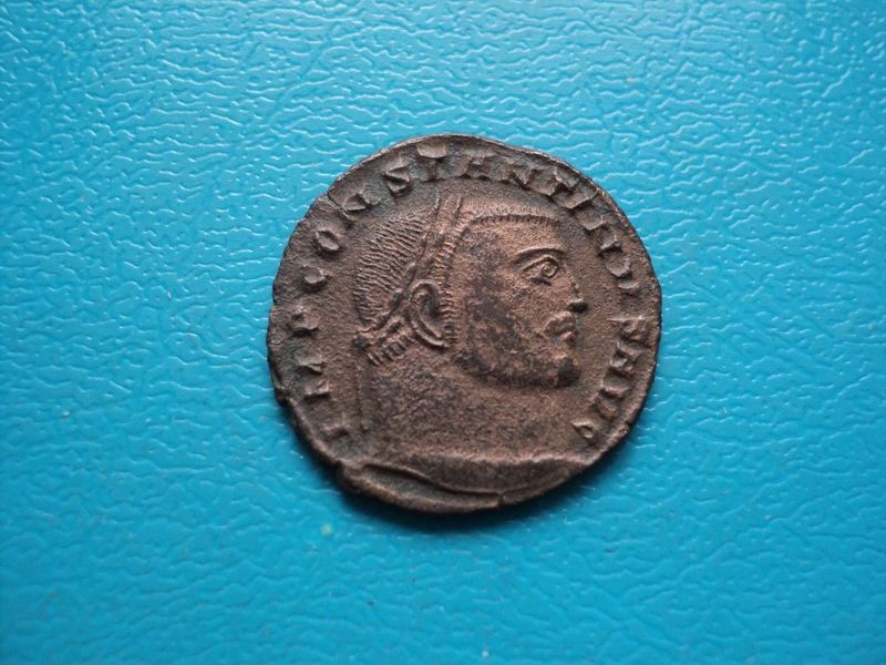 Római érme, Constantinus