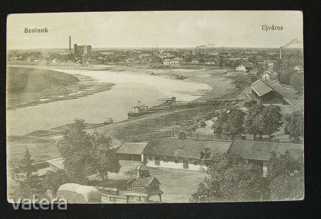 Szolnok (Ujváros), .. látkép