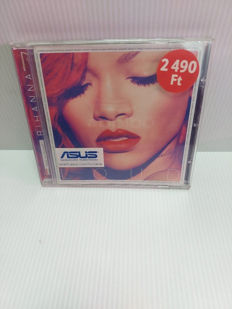 Rihanna - loud- cd