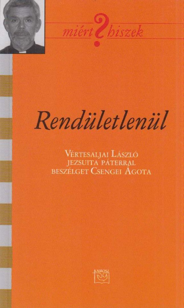 Rendületlenül