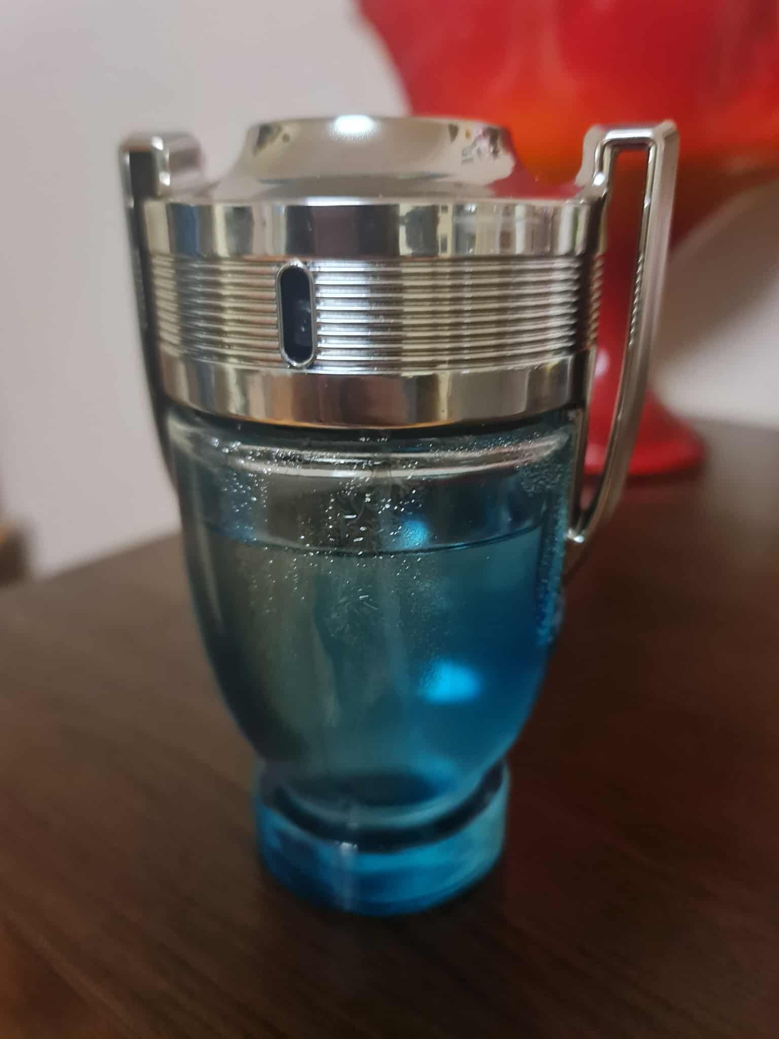 Paco Rabanne Aqua Invictus 100 ml