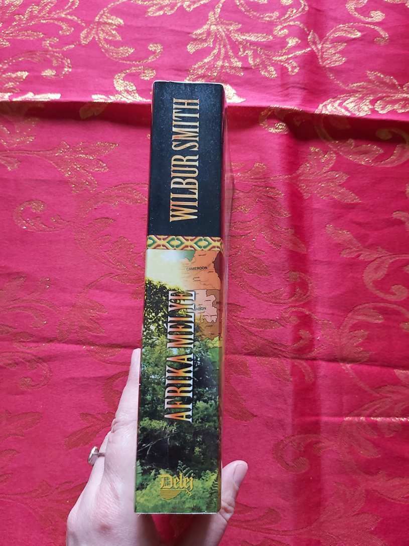 Wilbur Smith : Afrika mélye