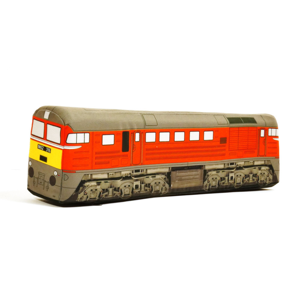 Plüss M62 mozdony