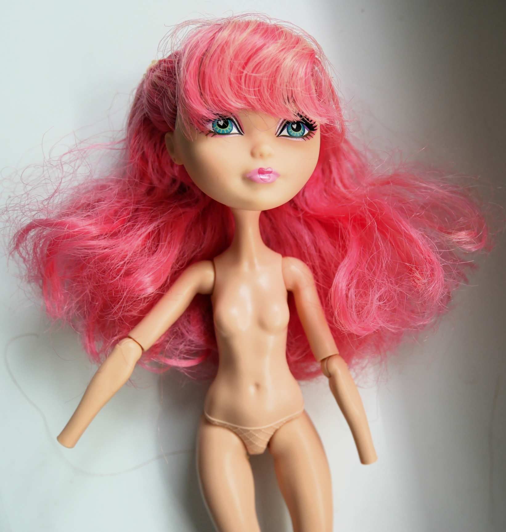 Ever After High Cupid baba - Mattel 2012