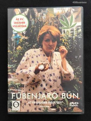 Fűbenjáró bűn (2000) DVD