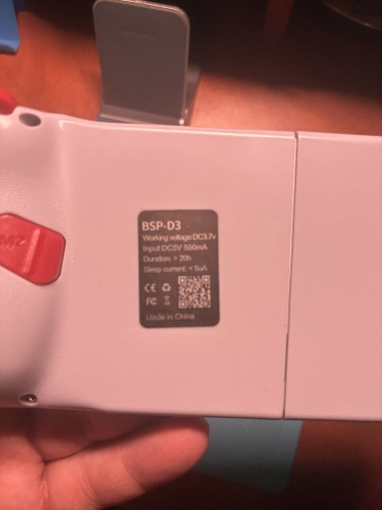 BSP-D3 MOBILTELEFON GAMEPAD / CONTROLLER