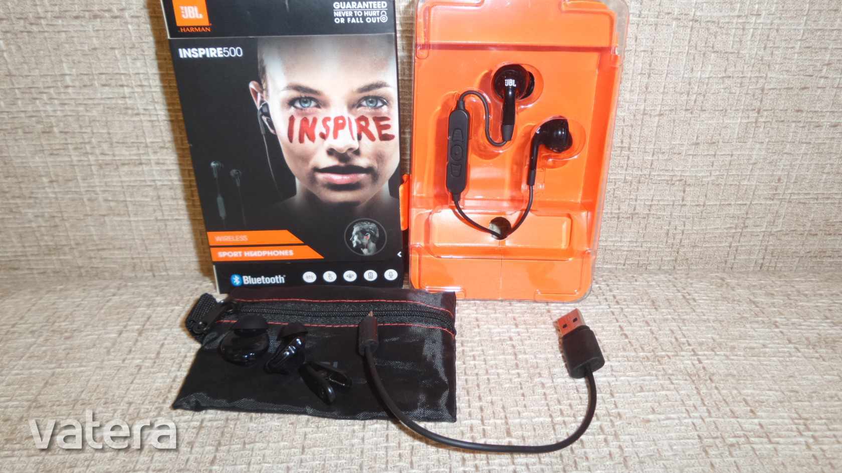 JBL Inspire 500 BT