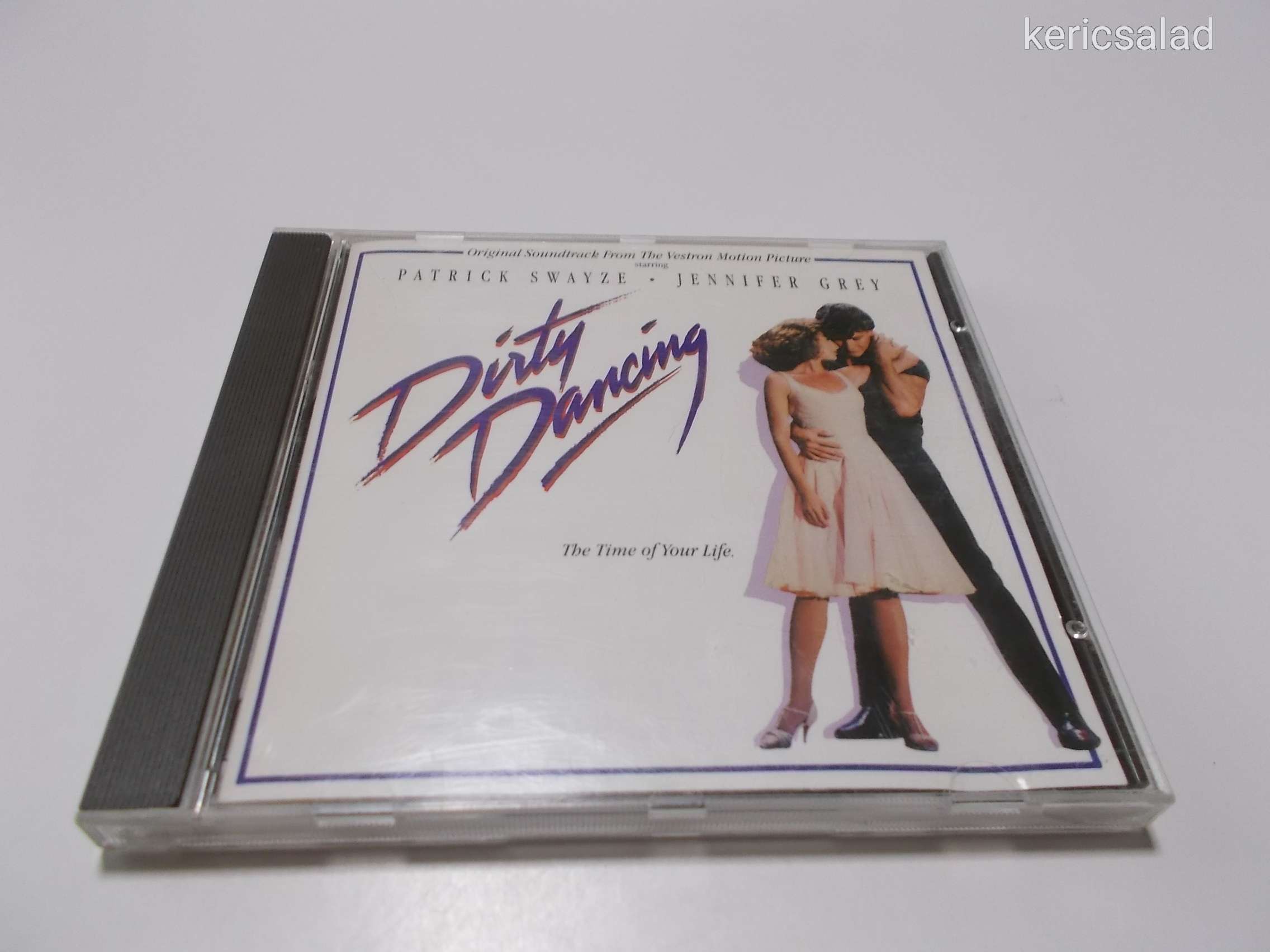 Dirty Dancing cd 1987