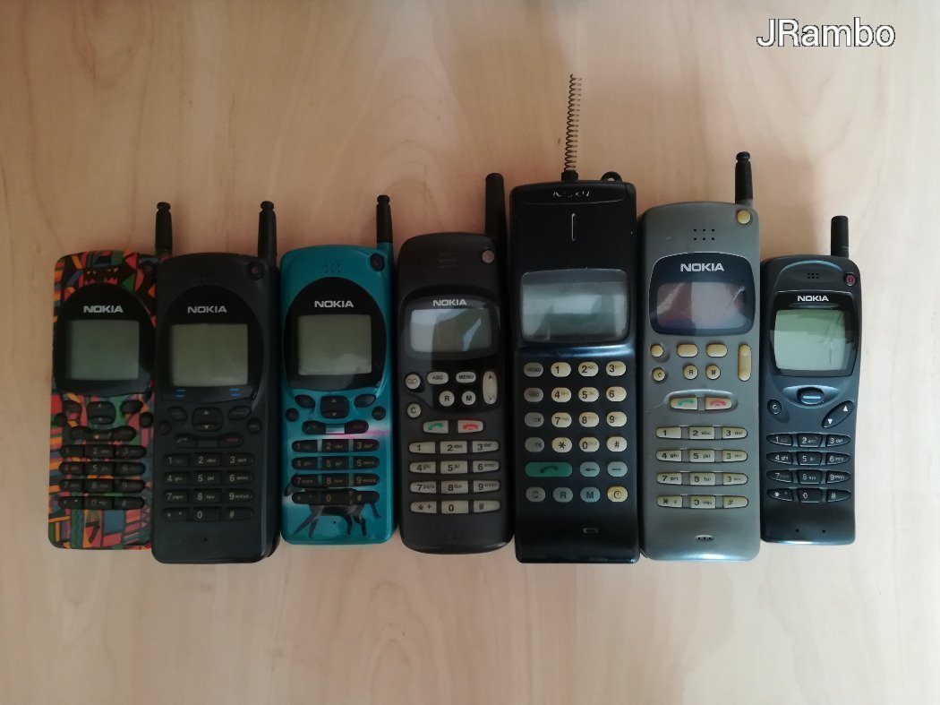 Nokia Retro mobil eladó
