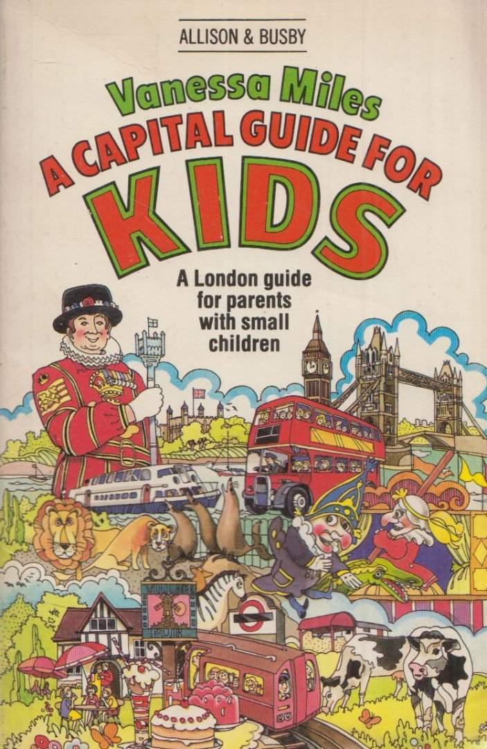 A Capital Guide For Kids