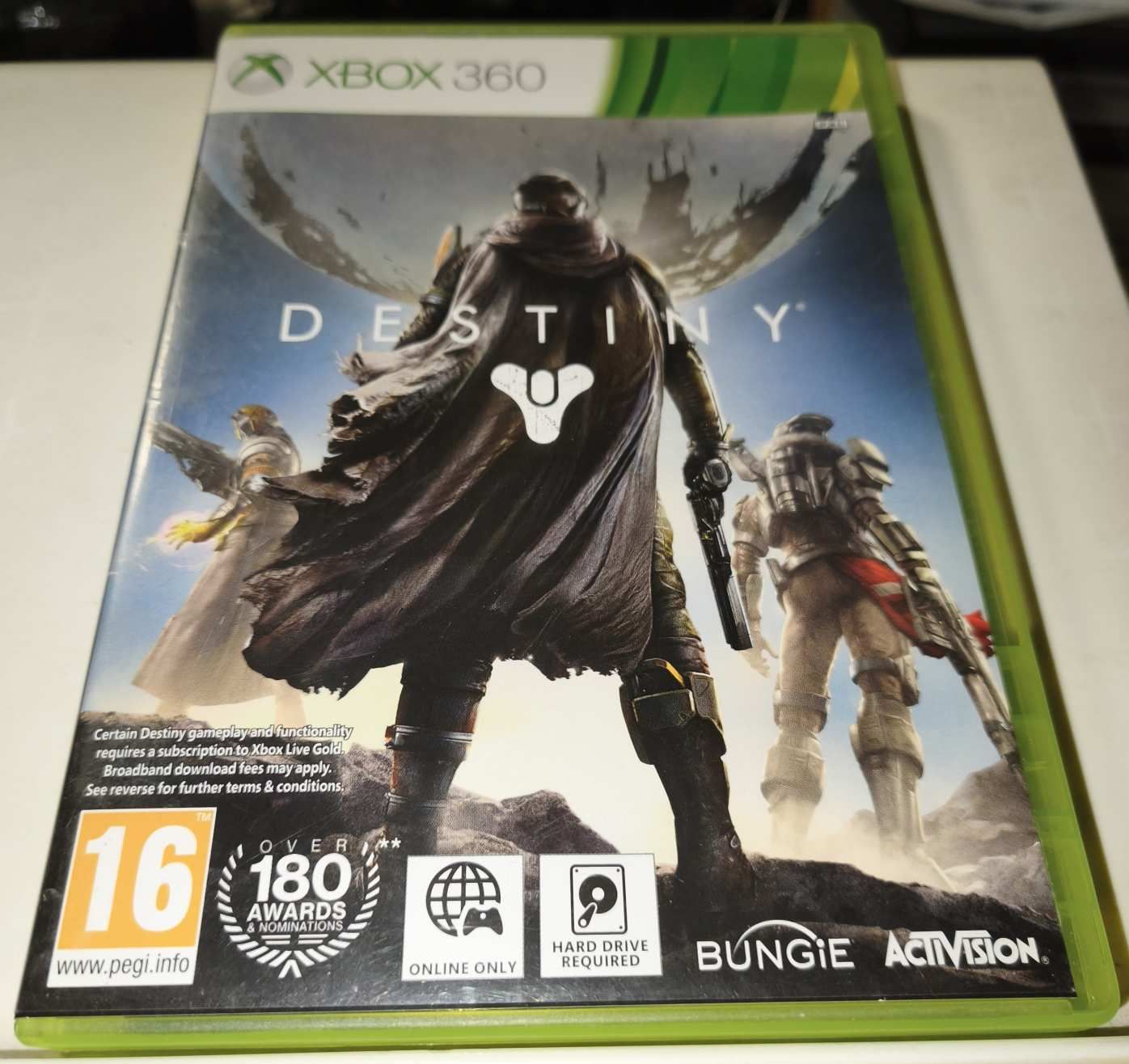 Destiny /Xbox 360/