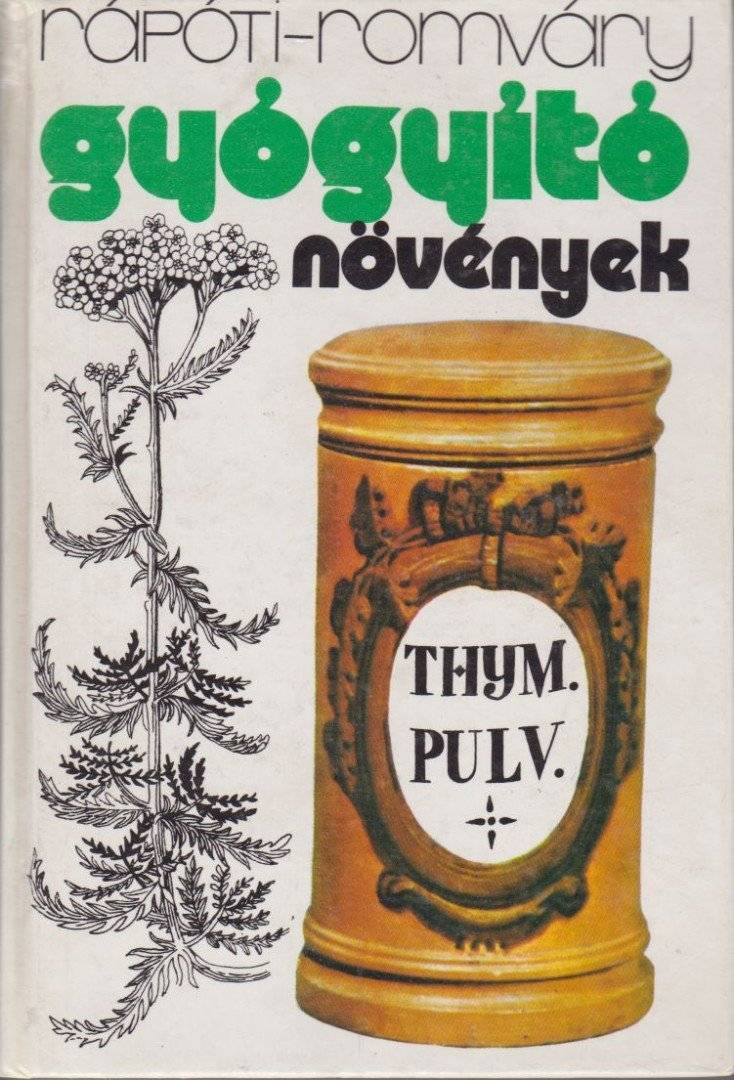 Gyógyító növények