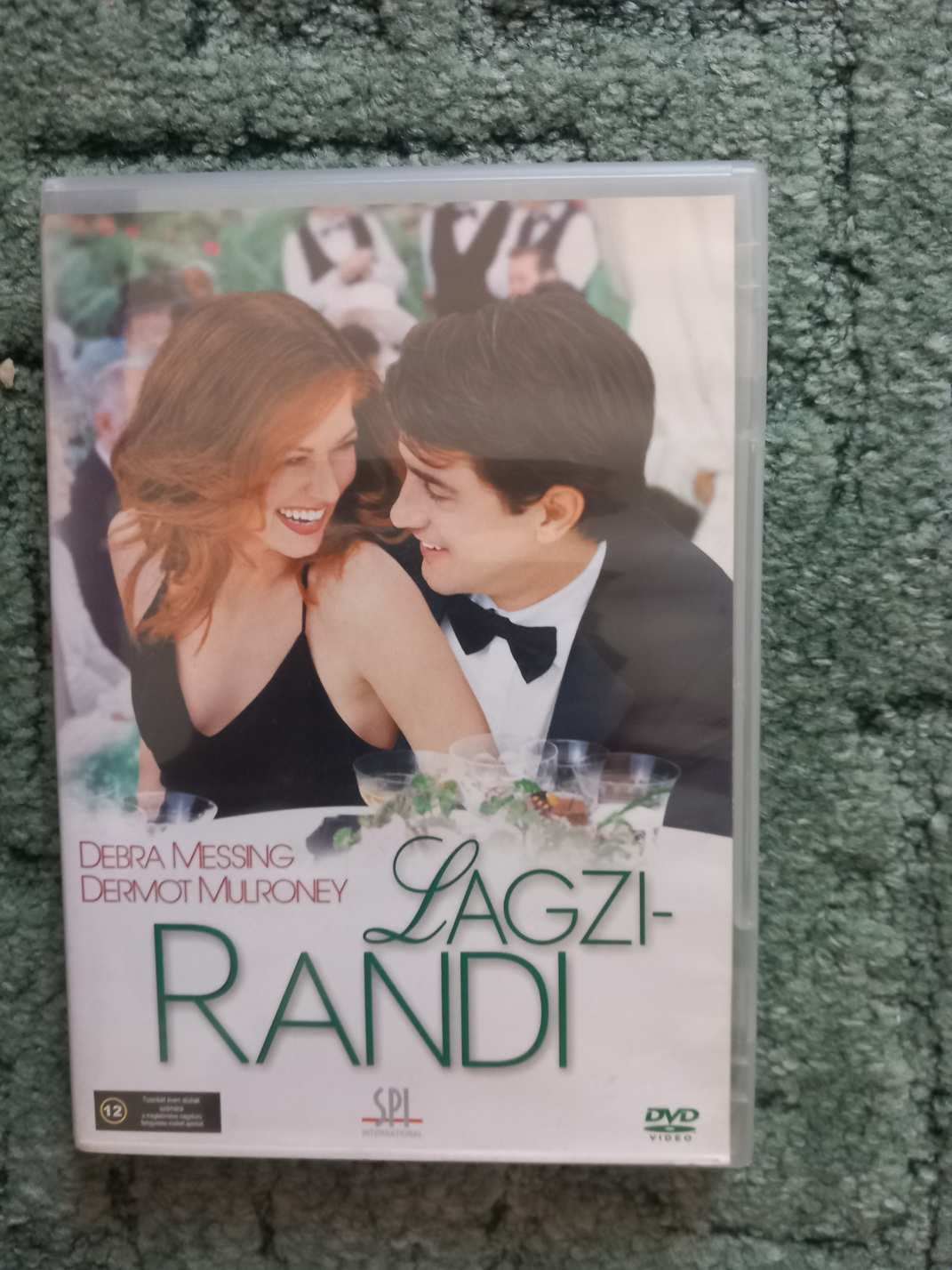 Lagzi-randi DVD