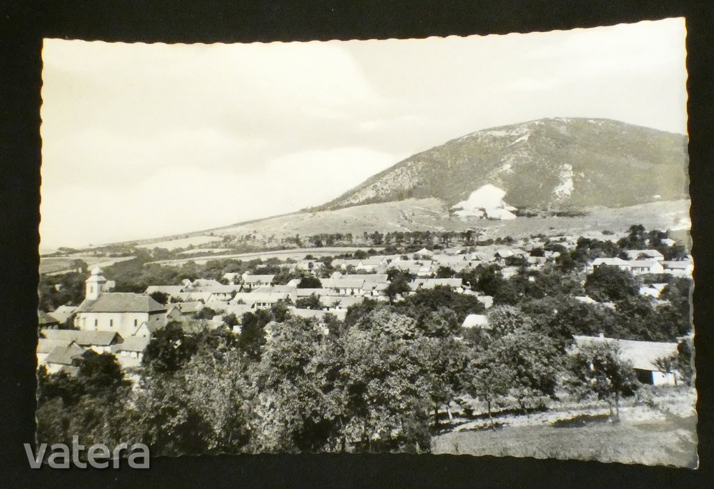 Pilisszántó, látkép