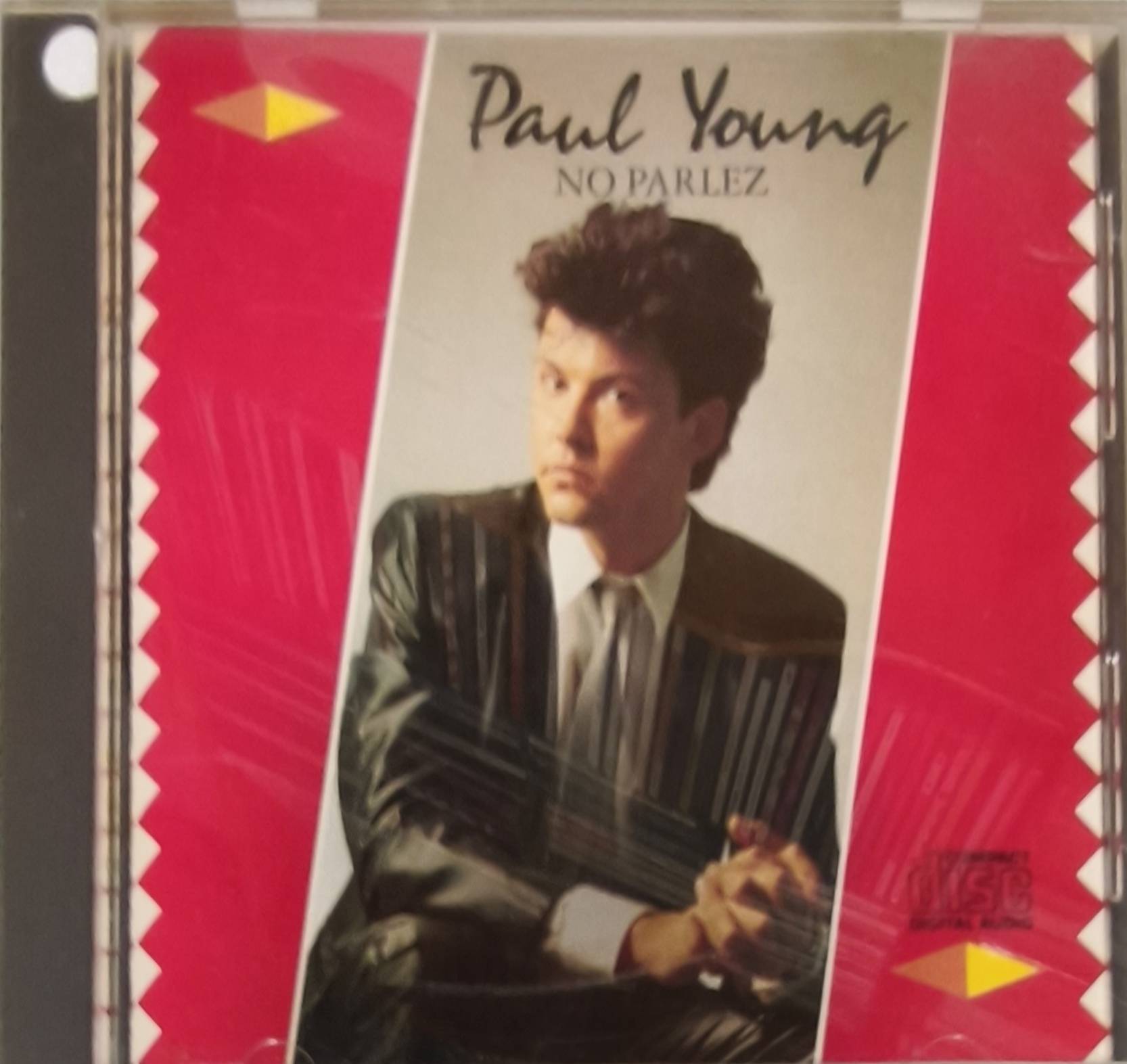 Paul Young - No parlez