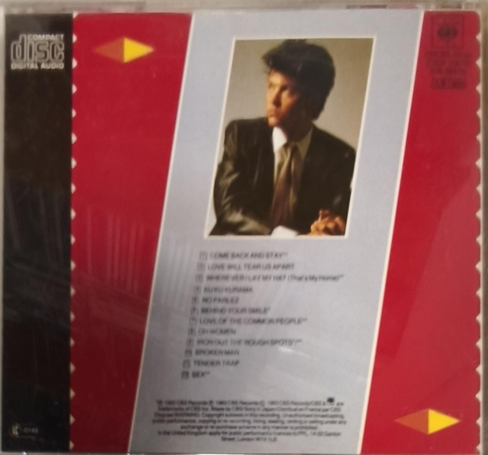 Paul Young - No parlez