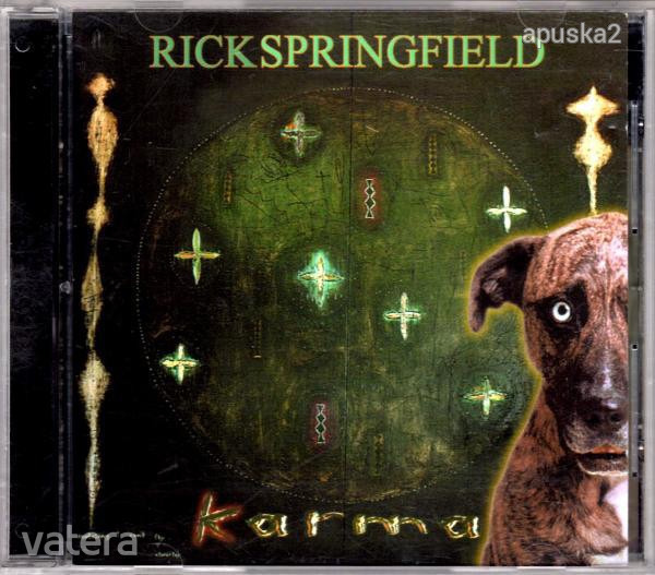 Rick Springfield - Karma CD