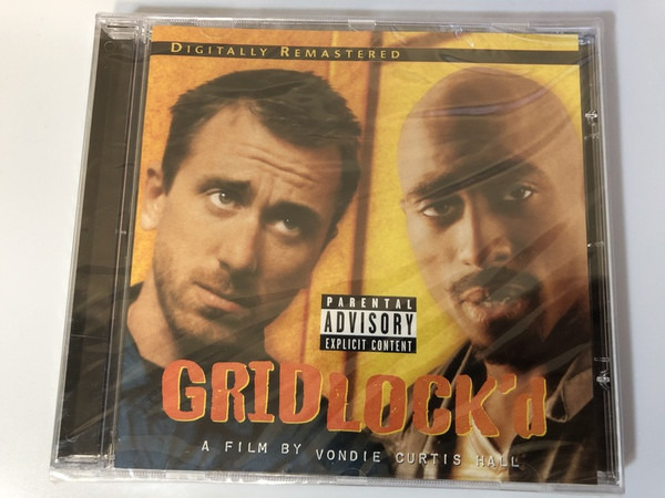 Gridlock'd - The Soundtrack (2pac)