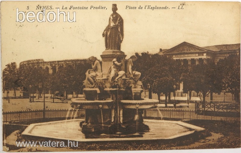 Nimes.