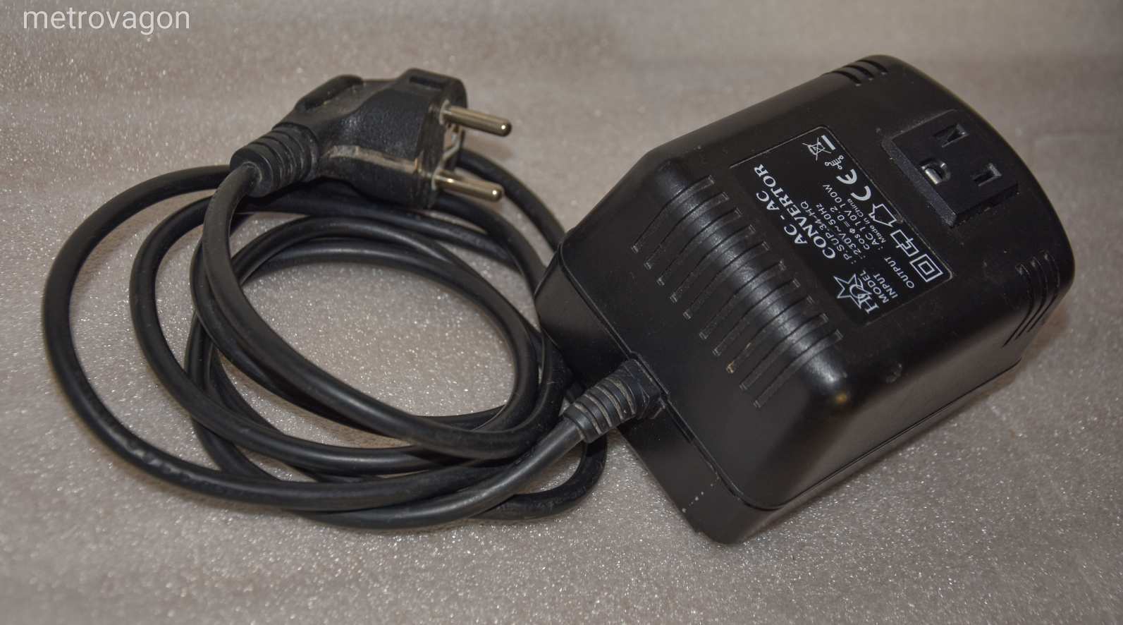 230V- 110V trafó / átalakító