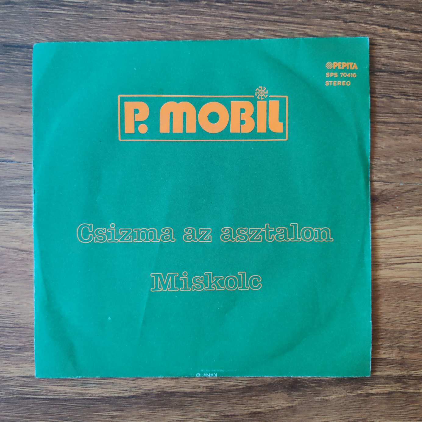 P.Mobil SPS 70416