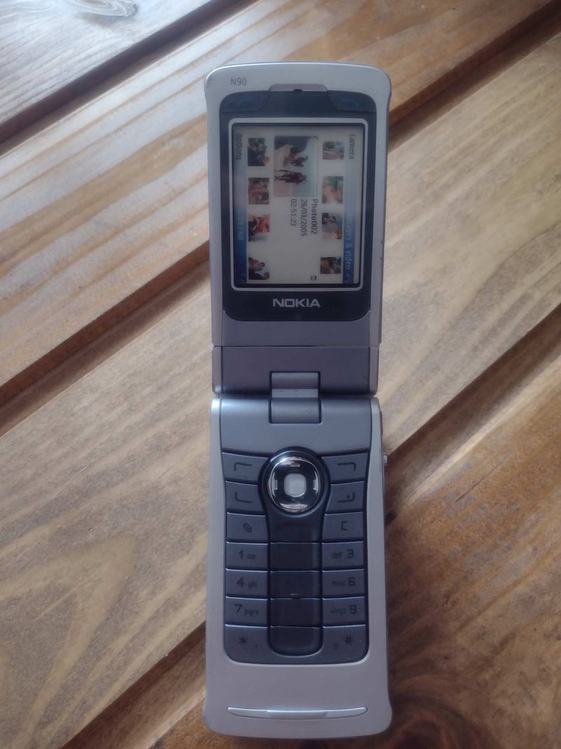 Nokia n90 dummy