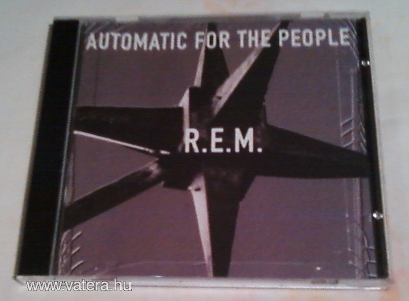 R.E.M.: Automatic For The People
