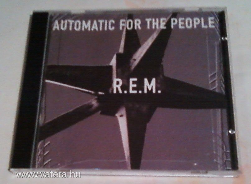 R.E.M.: Automatic For The People