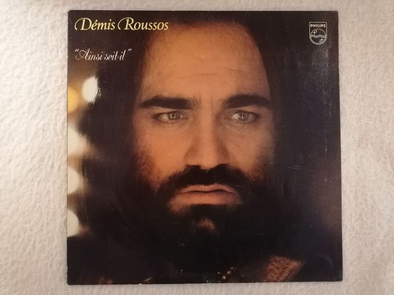 DÉMIS ROUSSOS - "Ansi soit-il"