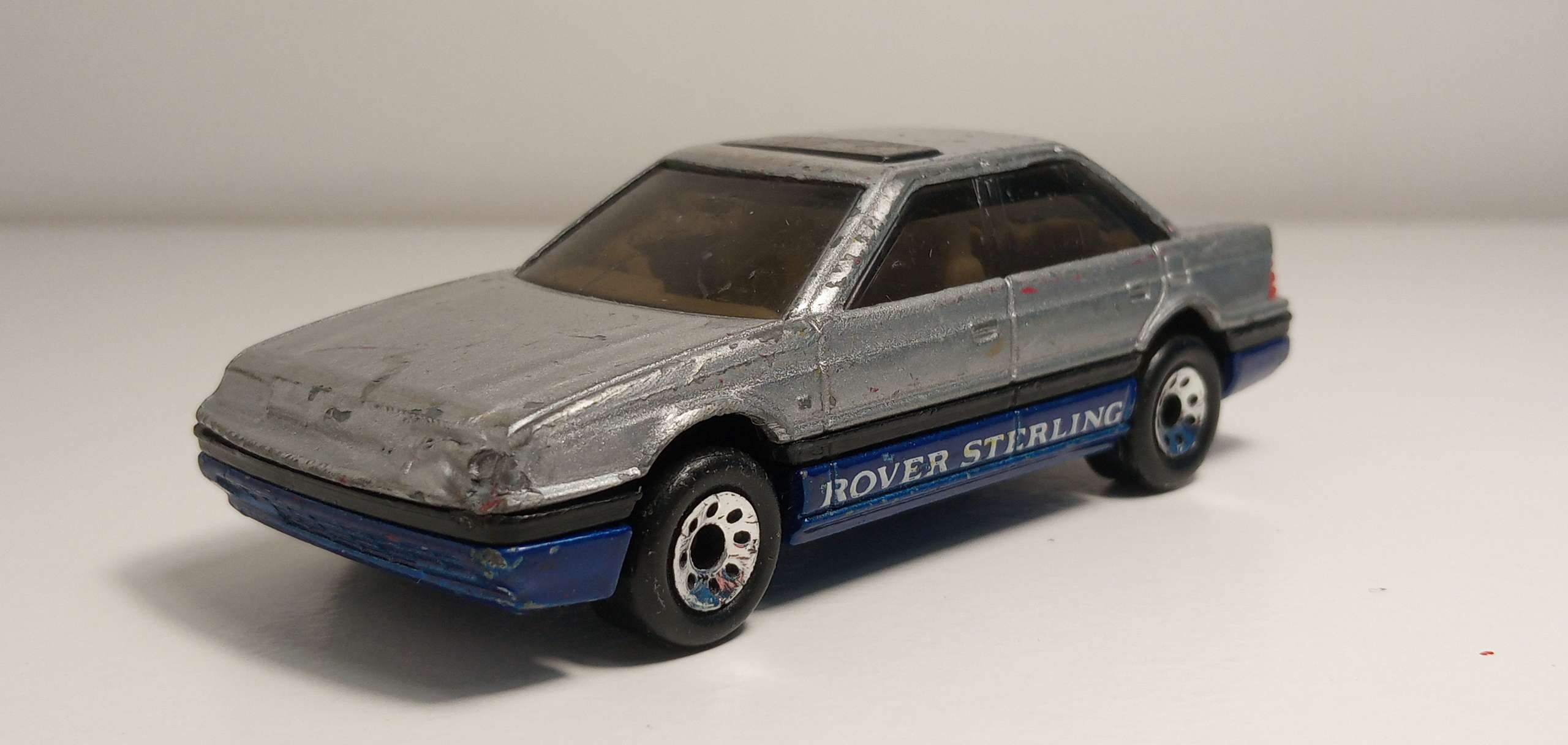Matchbox Rover Sterling