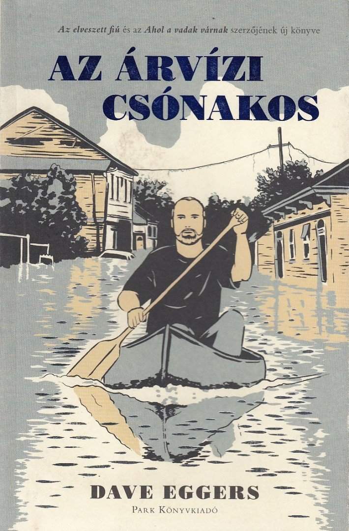 Az árvízi csónakos