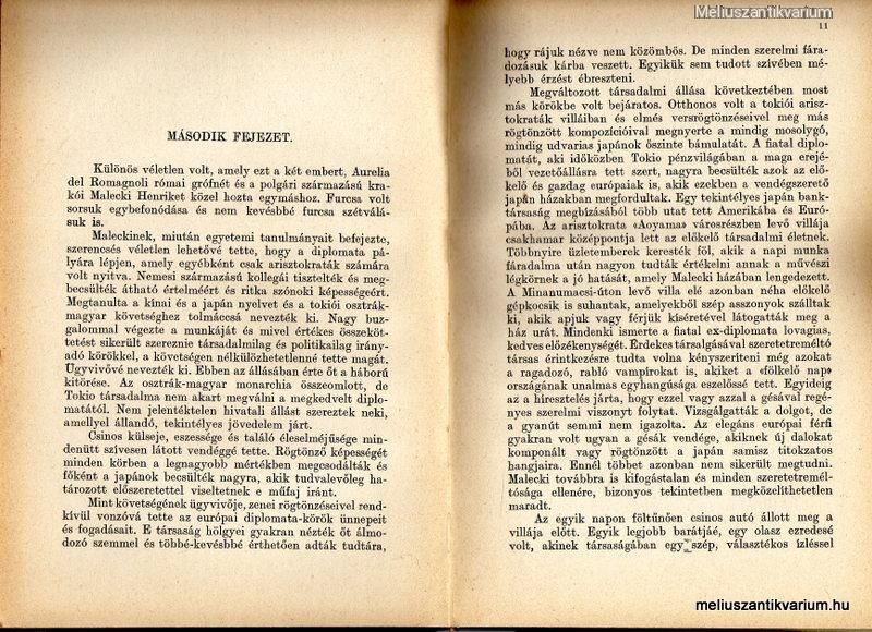 Ossendowski: Kinai rejtelmek