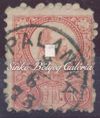 1871. Réznyomat 5kr, PALÁNKA