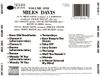 Miles Davis - Volume 1 CD