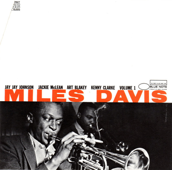 Miles Davis - Volume 1 CD
