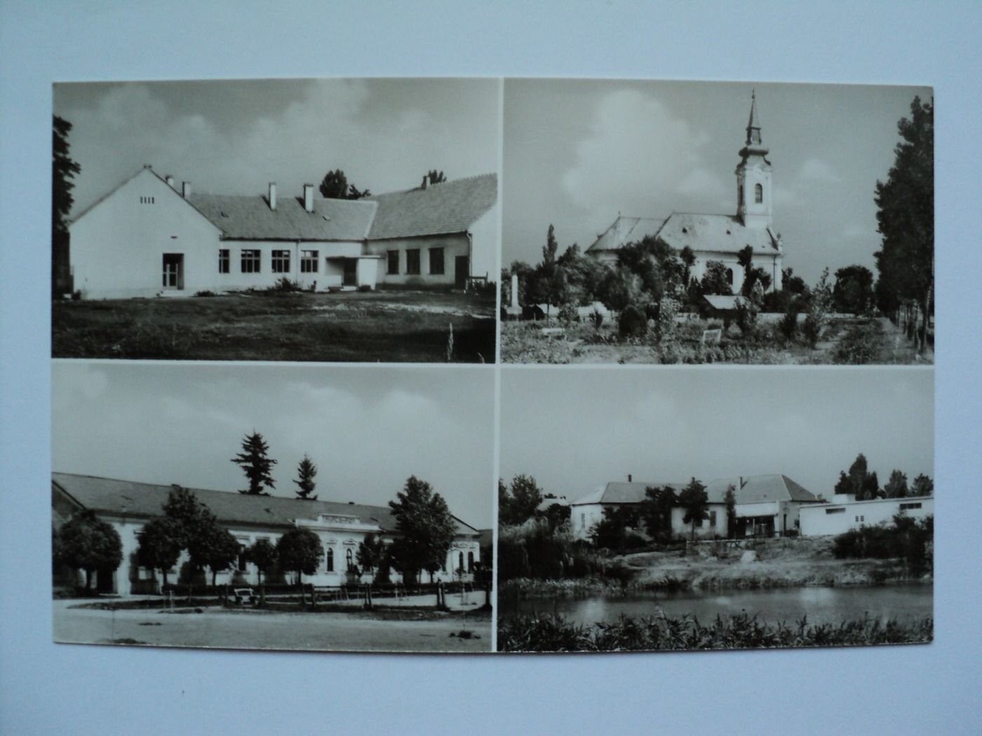 Endrőd, Üdvözlet, 1965.