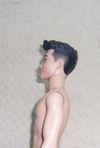Fiú Barbie baba  KEN
