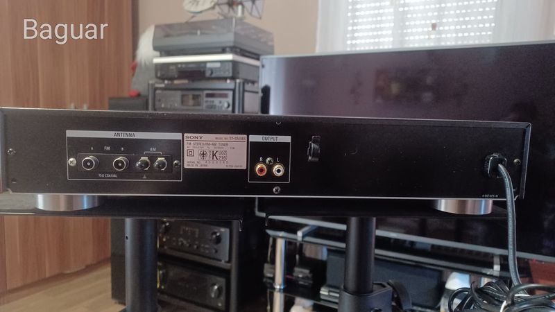 Sony ST-S505Es tuner