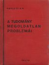 A tudomány megoldatlan problémái