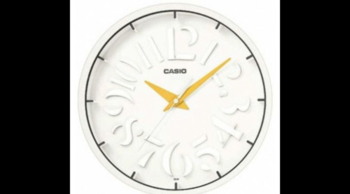 IQ-64-9 Casio falióra