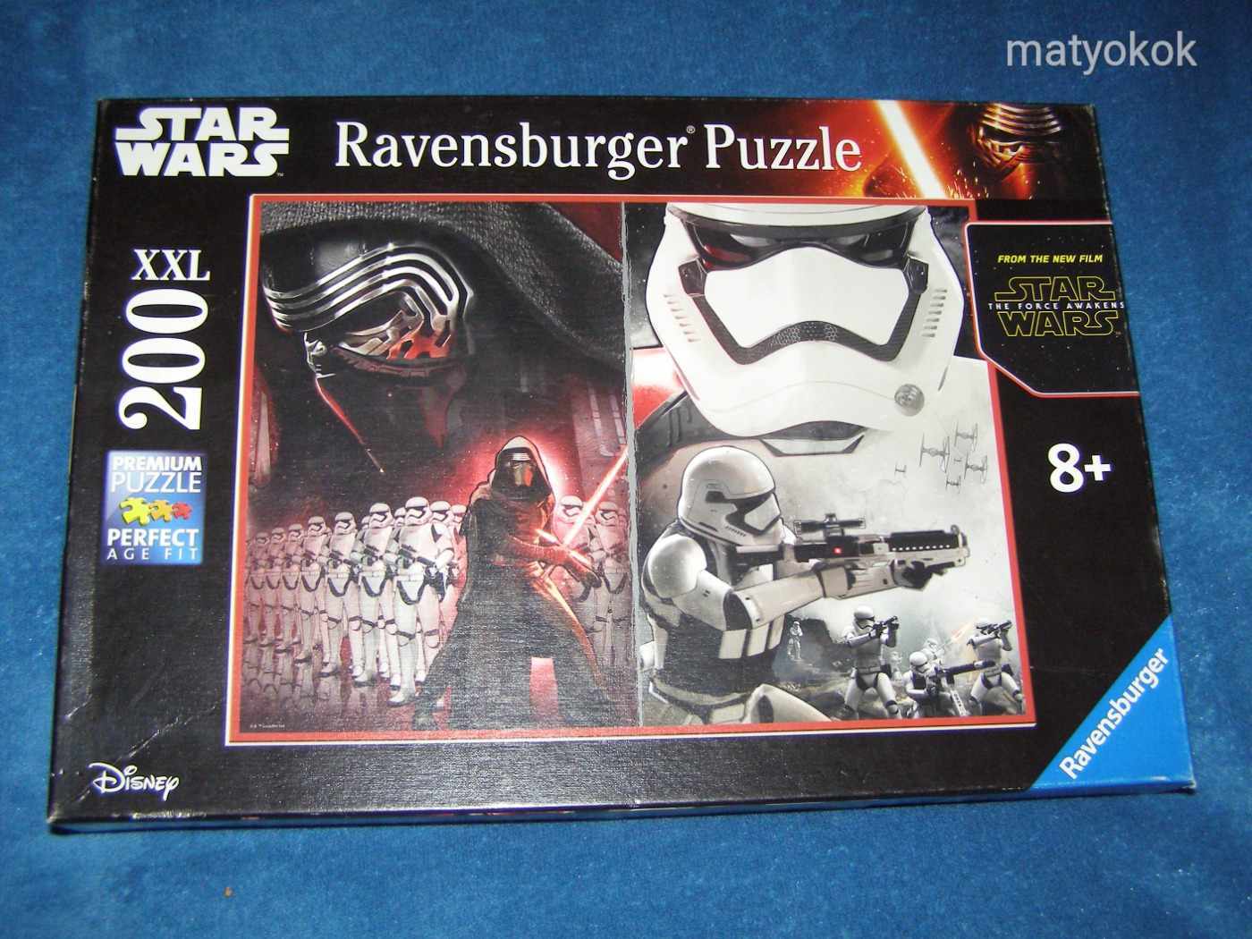 Star Wars puzzle