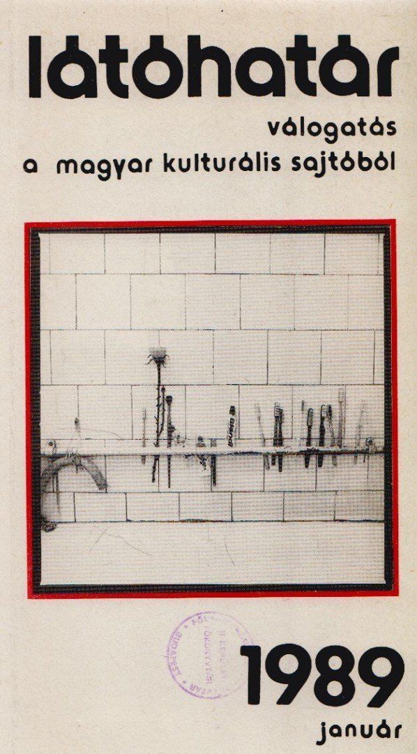 Látóhatár 1989 január